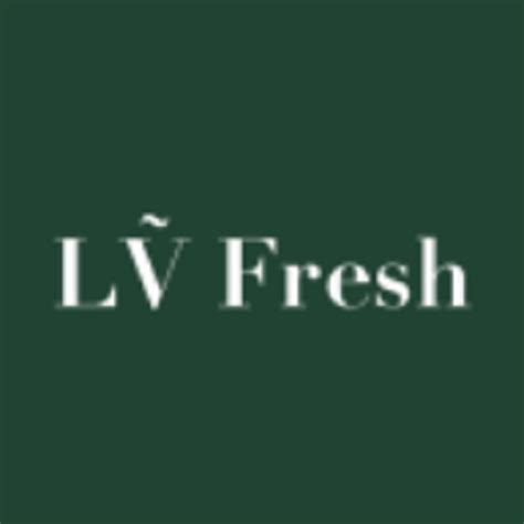 ‎LV Fresh on the App Store.